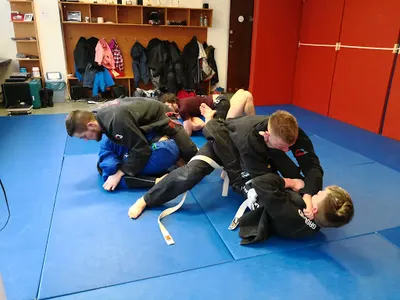 Copacabana Konin sekcja BJJ